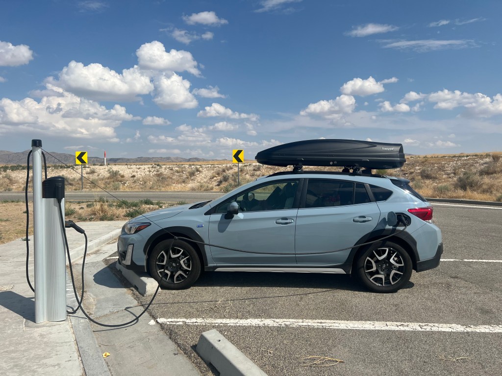 On the Road To&nbsp;Utah